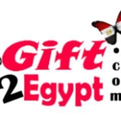 Gift2Egypt.Com color logo