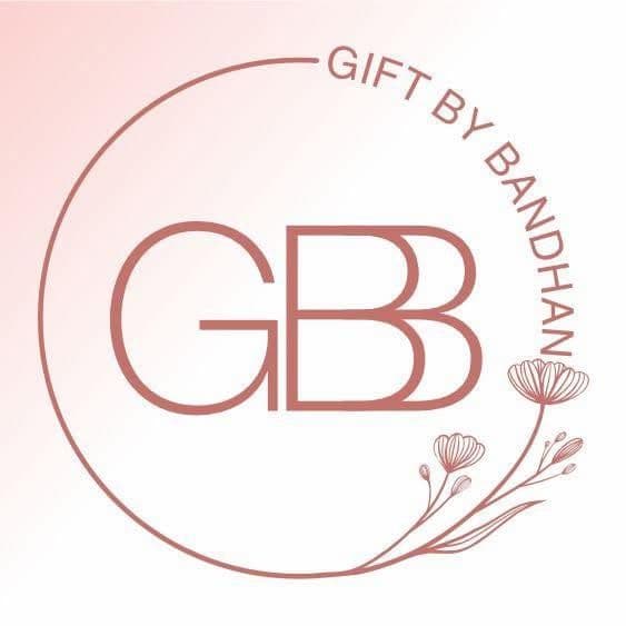Gift By Bandhan color logo