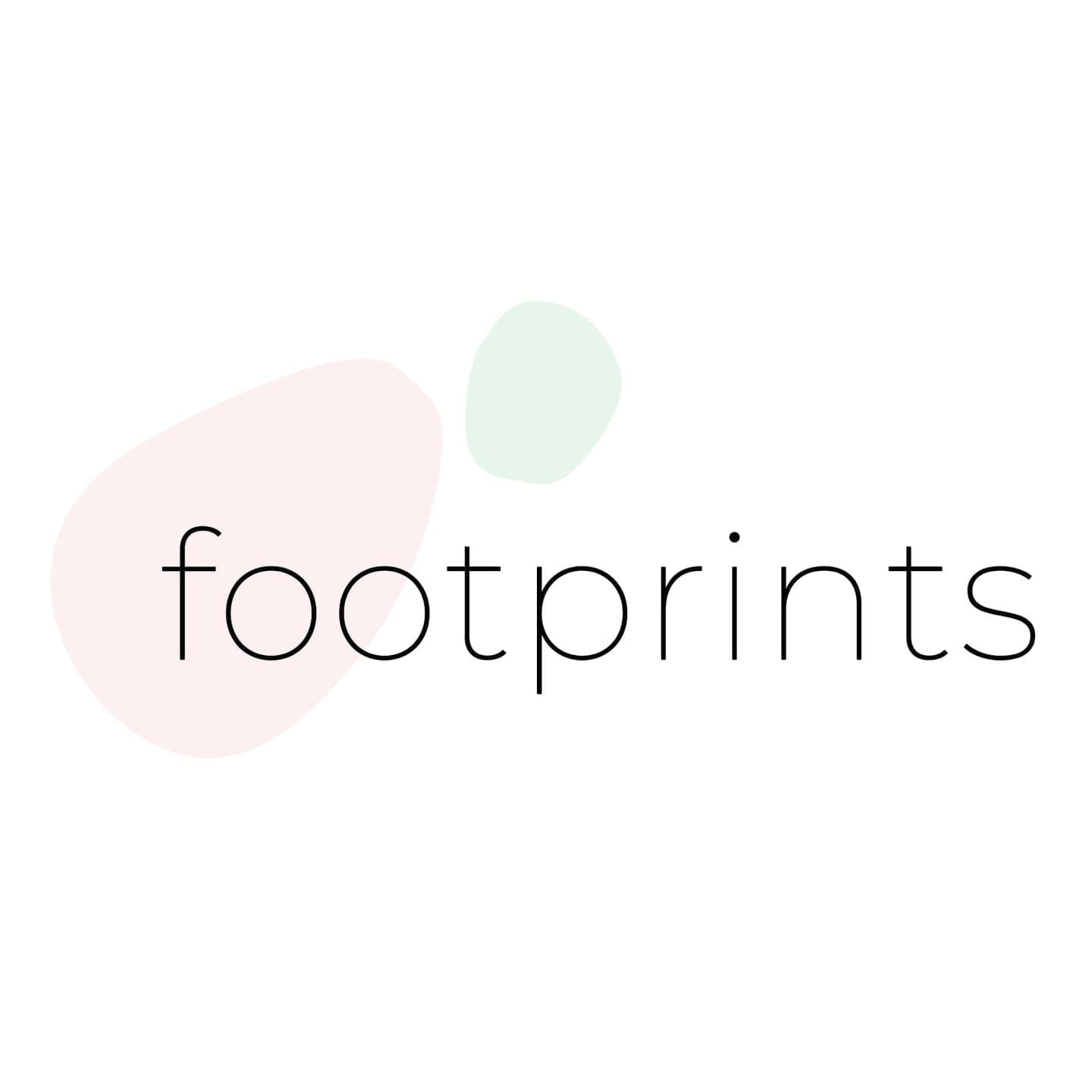 Gift Footprints color logo