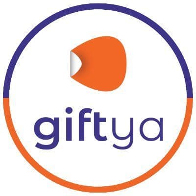 GiftYa color logo