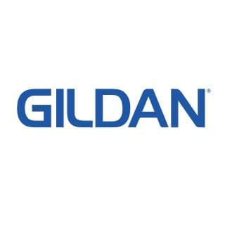 Gildan color logo