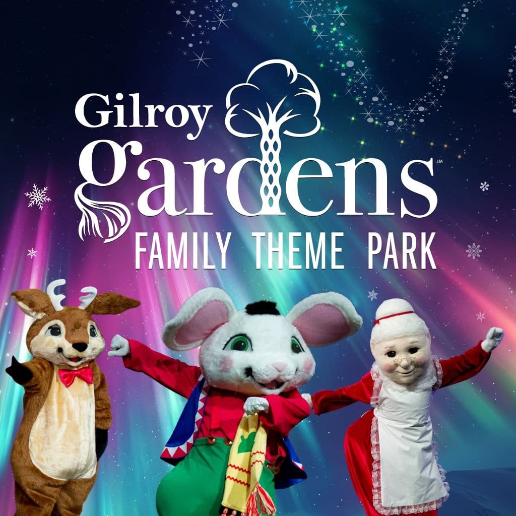 Gilroy Gardens color logo