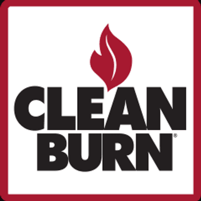 Clean Burn color logo