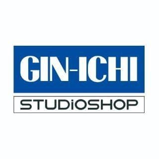 銀一スタジオショップ color logo