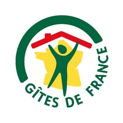 Gites de France Corse color logo