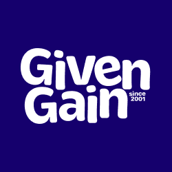 GivenGain color logo