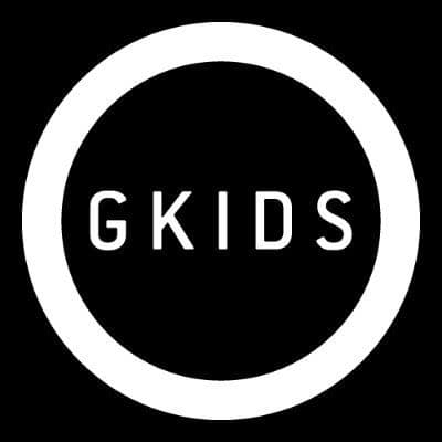 GKIDS Films color logo