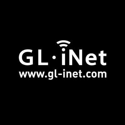 GL.iNet color logo