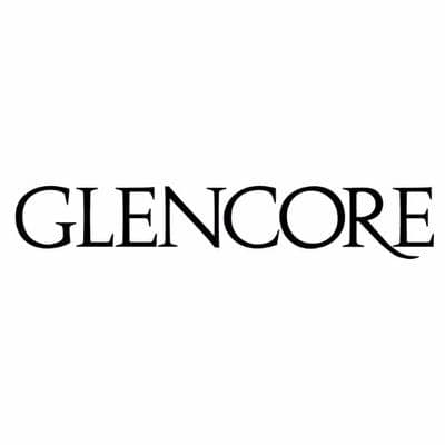 Glencore color logo