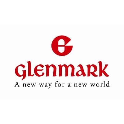 Glenmark Pharmaceuticals color logo