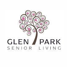 Glen Park Senior Living color logo