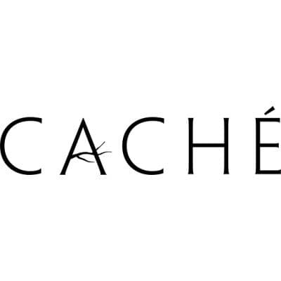Caché Global color logo