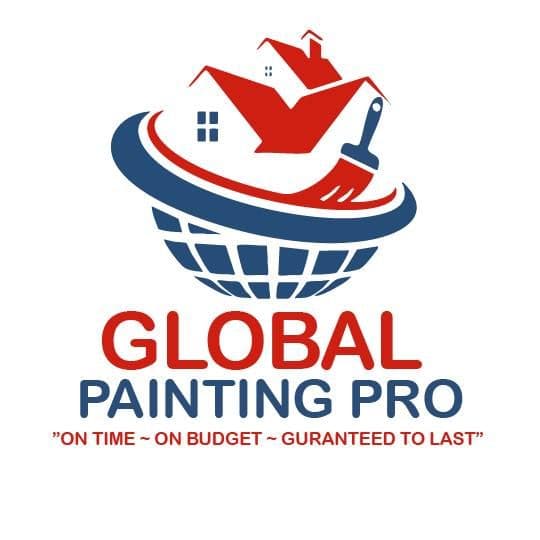 Global Painting Pro color logo