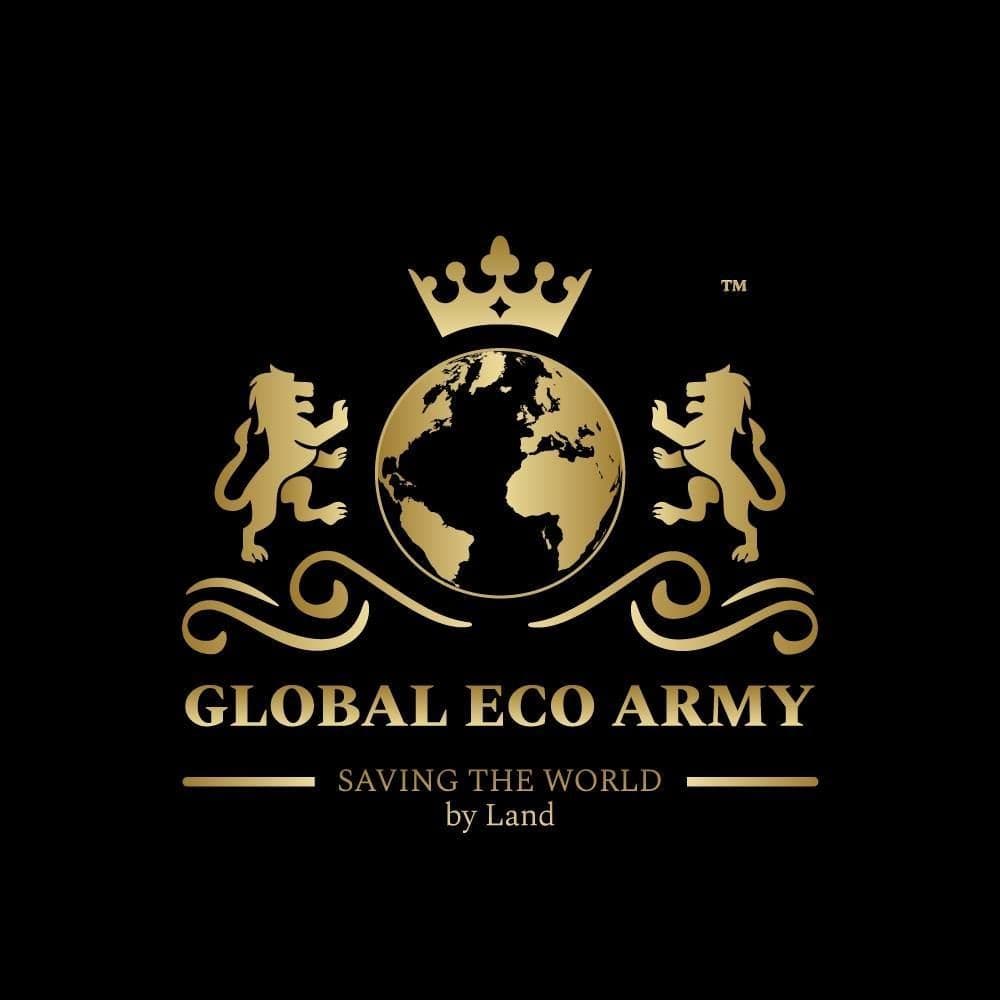 Global Eco Army color logo