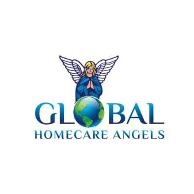 Global Homecare Angels color logo