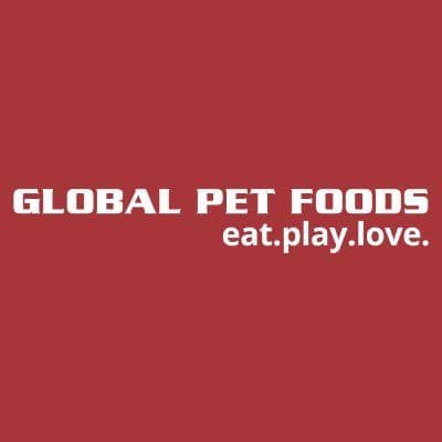 Global Pet Foods color logo