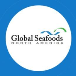 Global Seafoods color logo