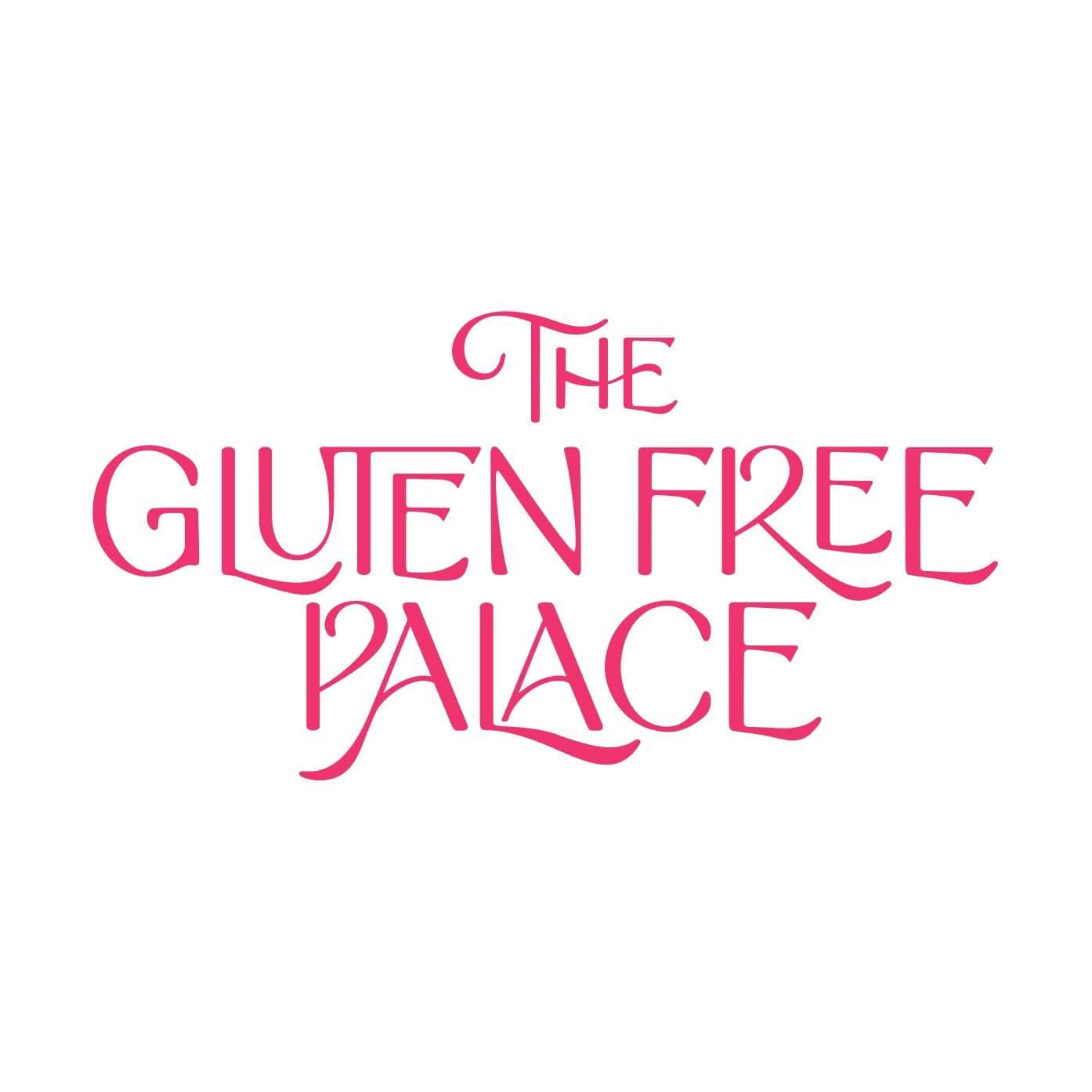 Gluten Free Palace color logo