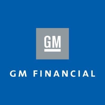GM Financial color logo