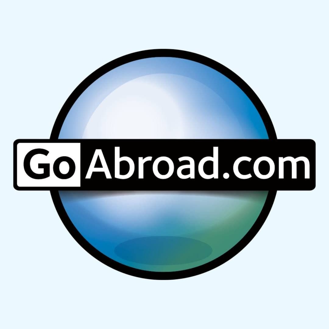 GoAbroad color logo