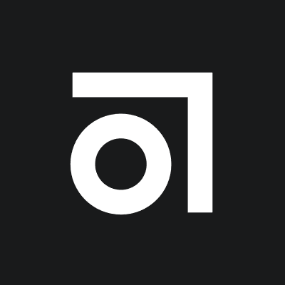 Abstract color logo