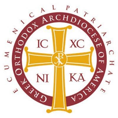 Greek Orthodox Archdiocese of America color logo