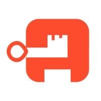 Authentik Security color logo