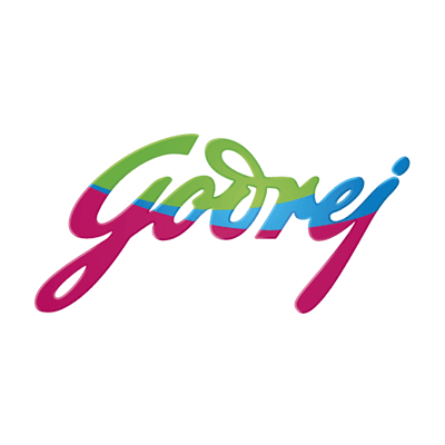 Godrej color logo