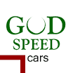 GOLDEN EXECUTIVE Service Godspeed Cars 2025 color logo