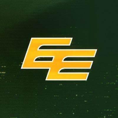 Edmonton Elks color logo
