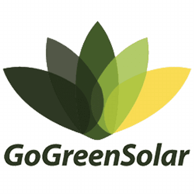 GoGreenSolar color logo