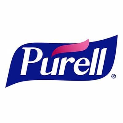 PURELL Brand color logo
