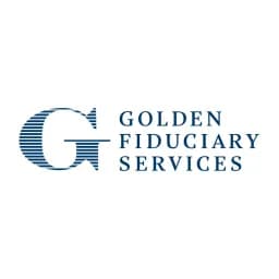 Golden Fiduciary color logo