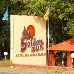 Golden Sun Beach Resort