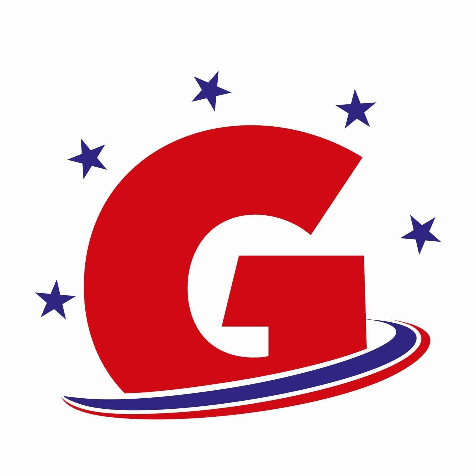 Golden Trading Company color logo
