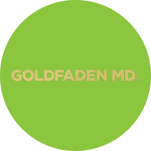 Goldfaden MD color logo