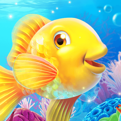 Gold Fish Casino color logo