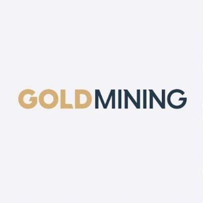 Goldmining Inc color logo