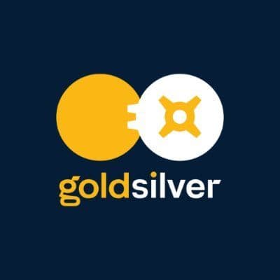 GoldSilver color logo