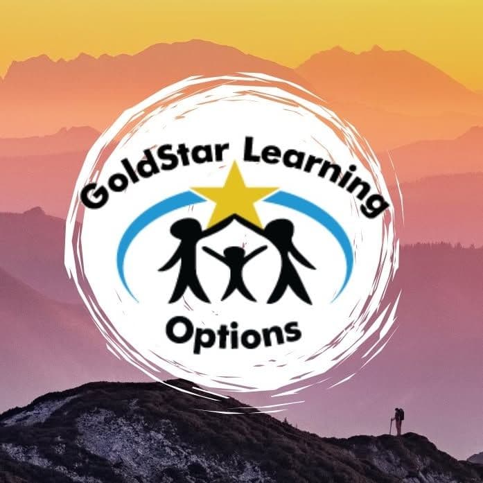 GoldStar Learning Options color logo