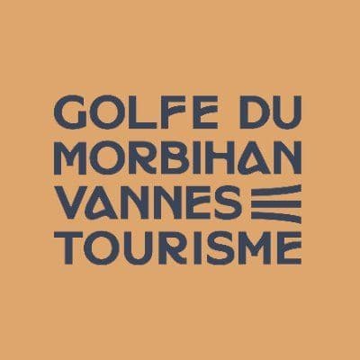 Golfe du Morbihan color logo