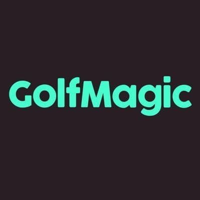 GolfMagic color logo