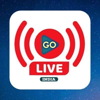 GoLiveIndia color logo