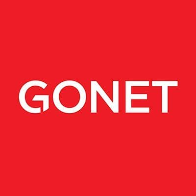Gonet color logo