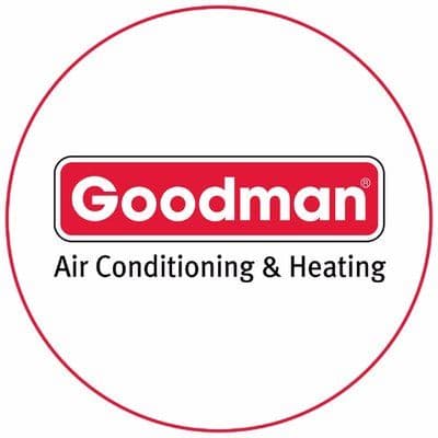 Goodman Air Conditioning & Heating color logo