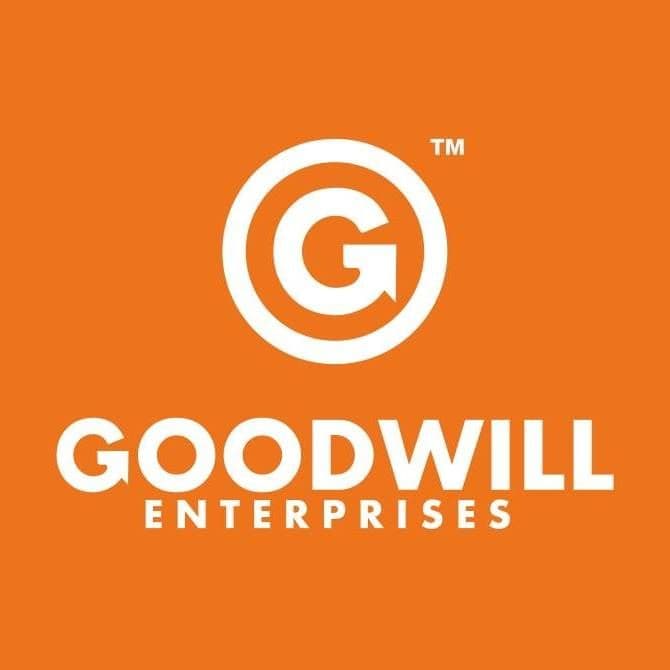 Goodwill color logo