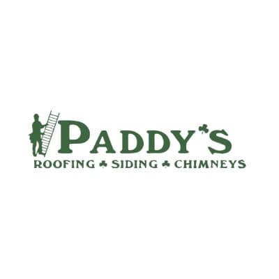 Paddy's color logo