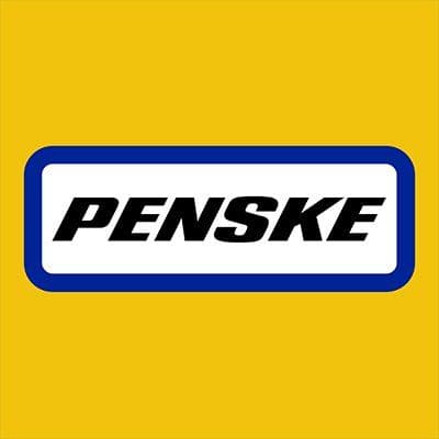 Penske Transportation Solutions color logo