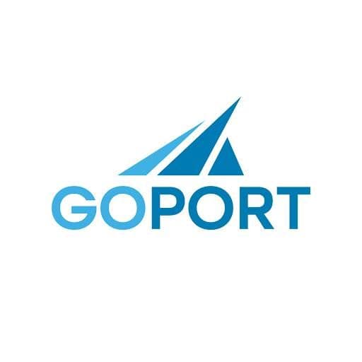 Go Port color logo