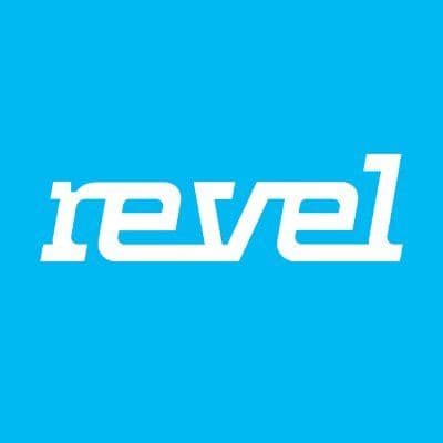 Revel color logo